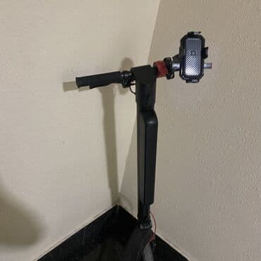 електро велосипед: Scooter x8 X8 scooter yenisi 700 azndı 15 dərəcə yoxuş qalxır 38 — 3