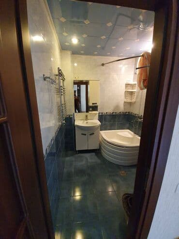 hipoteka evler: 3 otaqlı, Yeni tikili, m. Həzi Aslanov, 95 kv. m — 3