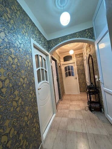 əmlak satışı: Bakı, 3 otaqlı, Köhnə tikili, m. Xalqlar Dostluğu, 60 kv. m — 9