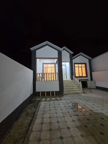 mehemmedlide ev: Abşeron rayonu Mehemmedli qes.2 sotda 3otaq Paket Kupca.Tam Təmirli — 3