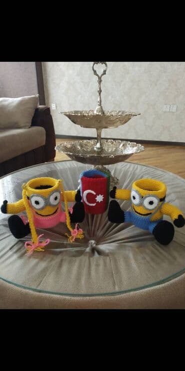 Sifarişlə əl işləri | Toxunma əşyəları lalafo.az -da Sifarişlə əl işləri | Toxunma əşyəları