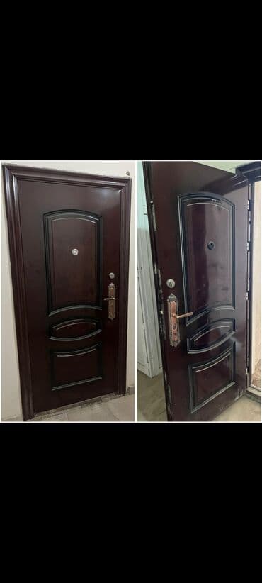 sehf qapi: Seyf qapi.qiymet 120 man.olcu 2.10/1.06. unvan 6mkr.Nesimi — 1