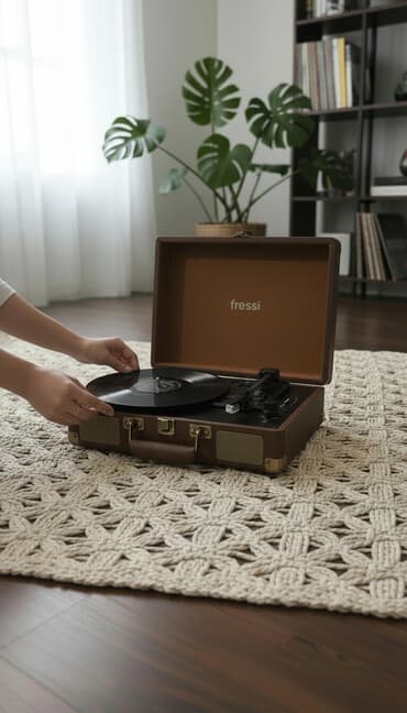 dim listening 1: Qrammafonlar Mehduddur!!! Çox gözəl Retro Qramafonlar və göz oxşuyan — 2