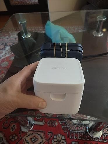 Tonometrlər: Omron RS2 bilək tipli qan təzyiqi ölçən cihaz - Türkiyədən aptekdən — 3