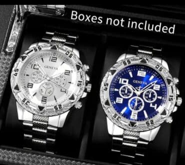 armani my way qiymeti: Yeni, Qol saatı, rəng - Gümüşü — 1