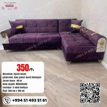 Künc divan, Yeni, Açılan, Bazalı, Parça, Şəhərdaxili pulsuz çatdırılma lalafo.az -da Künc divan, Yeni, Açılan, Bazalı, Parça, Şəhərdaxili pulsuz çatdırılma