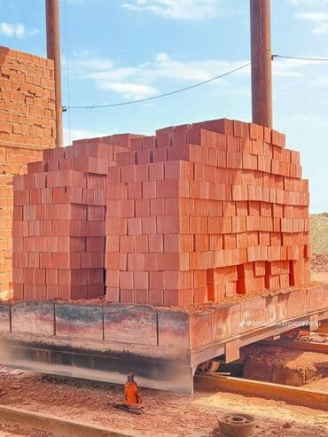 купить кирпич в баку: Salam Hörmətli Müşdərilər!! GİLAN-💥Qaradag Kərpic Zavodunun💥 — 12