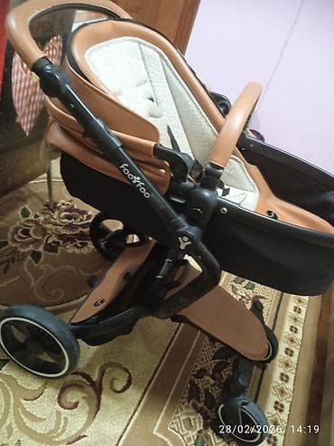 usag manejleri: Klassik gəzinti arabası, Foofoo, İşlənmiş, Ünvandan götürmə — 3