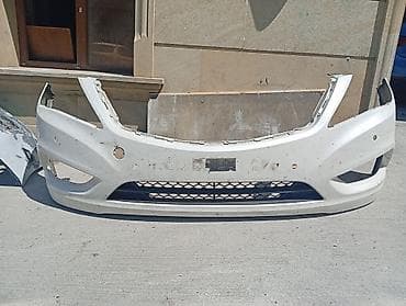 varta: Hundai Azera buferleri faralari ses bogucular dumanilar radiator — 2