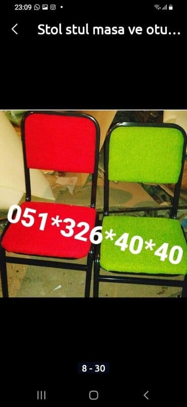 deri parça: Stul stol oturacaq stullar stol stul Masa ve oturacaq destleri stol — 18