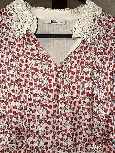 Qadın geyimləri: Gündəlik don, Midi, Adl, XL — 4