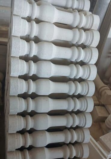 балясины из камня: Новый Балясина для перил, Камень, Платная доставка — 17