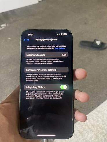 IPhone 13, 128 GB, Yaşıl, Face ID — 7
