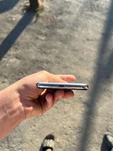 iphone mini 15: IPhone X, 64 GB, Ağ — 7