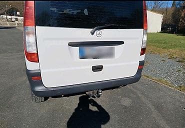 vito şuşələri: Mercedes-Benz Vito: 2.1 l | 2006 il Van/Minivan — 3