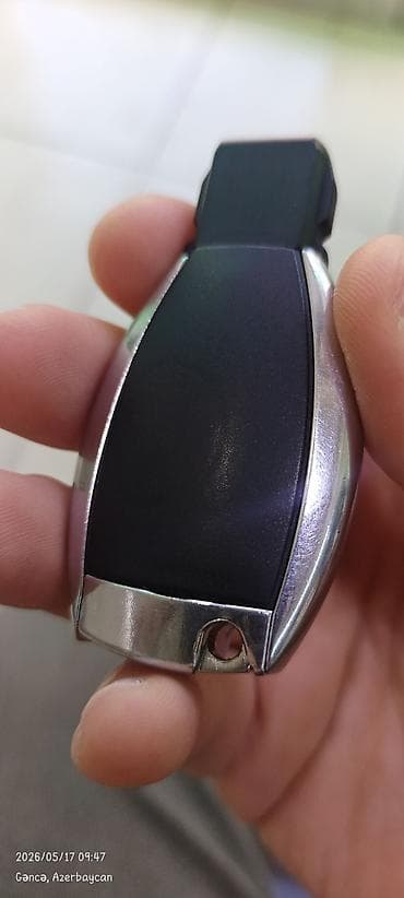 most 3 67: Mercedes-Benz avtomobilləri üçün orijinal tipli uzaqdan idarəetmə — 2