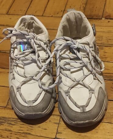 ayyaqqabı: Krossovka, Qız üçün, 35 — 1