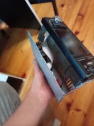 Avtomobil üçün soyuducular: Maqintafon işləmr zapcast kimi satlir manitorlu maqintafon ise tam — 3