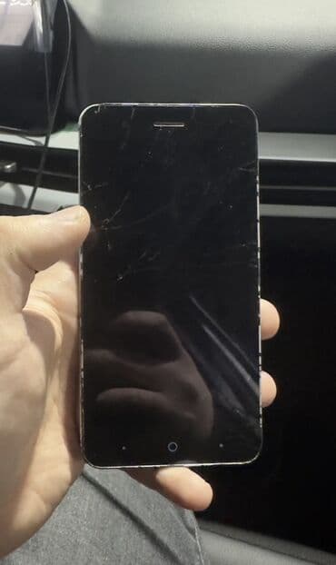 телефон fly с хорошим аккумулятором: ZTE v889m, 512 GB, rəng - Mavi, Sensor — 7