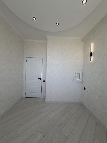 2 otaqlı, Yeni tikili, 44 kv. m — 3