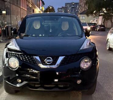 nissan teana 2000: Nissan Juke: 1.5 l | 2016 il Krossover — 8