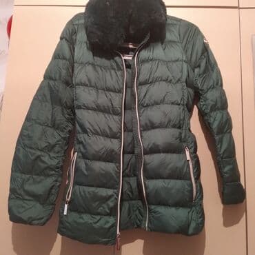 uzun kurtqa: Puxovik kurtka, Michael Kors, XS — 1