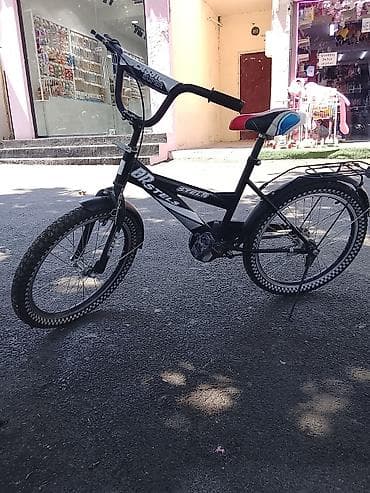 cube velo: Uşaq velosipedi – şəhər və park gəzintiləri üçün rahat model — 3