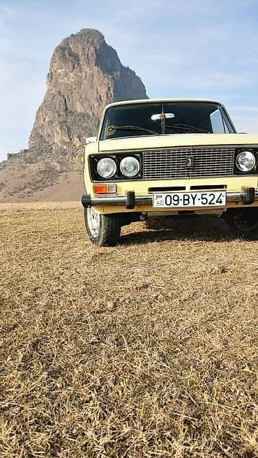 VAZ (LADA) 2106: 1.3 l | 1987 il Sedan