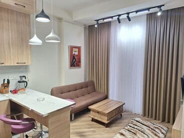 binede bina evleri: 28 May, 2 otaqlı, Yeni tikili, m. Cəfər Cabbarlı, 52 kv. m — 6