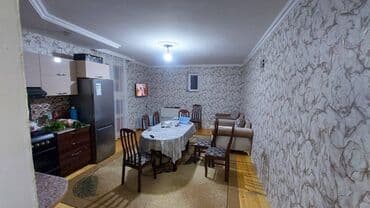 ist petrol tbilisi prospekti: 4 otaqlı, 100 kv. m, Orta təmir — 6