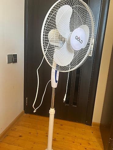 ventilator qiymetleri: Ventilyator Döşəməüstü, Pərli — 3