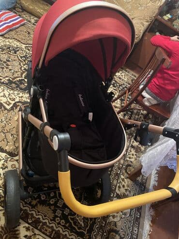 детские коляски бу бишкек: Новый — 1