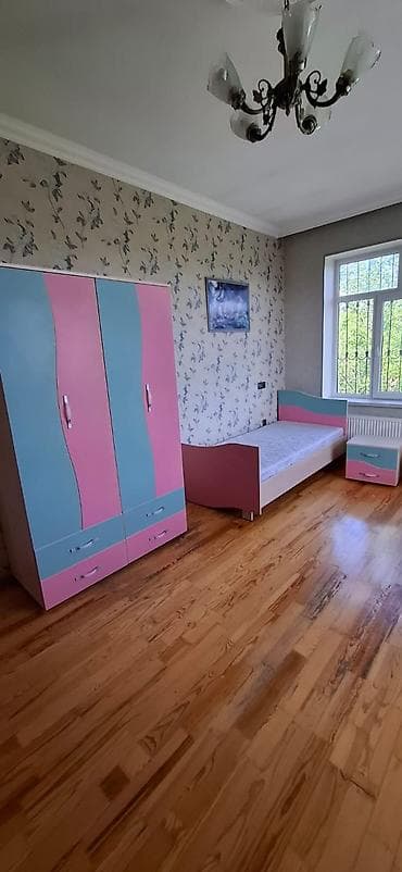 matras tək: UŞAQ YATAQ MEBEL DƏSTİ SATILIR. HİSSƏ-HİSSƏ SATILMIR ! Gördüyünüz — 4