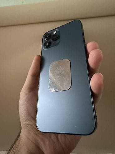 IPhone 12 Pro, Mavi, Face ID