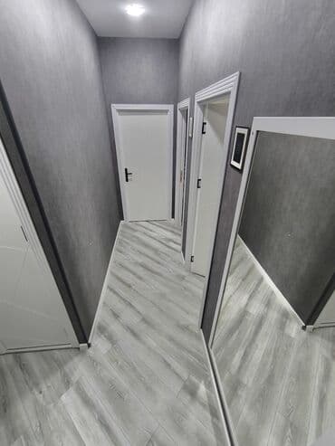 4 cü mikrorayon: 2 otaqlı, Yeni tikili, 54 kv. m — 21