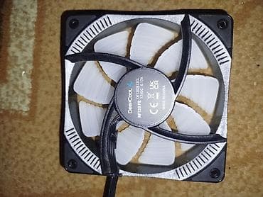 masaustu kamputer: Soyutma sistemi DeepCool, Kuler — 2