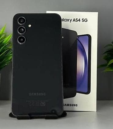 Samsung Galaxy A54 5G, 128 GB, rəng - Qara, Sənədlərlə lalafo.az -da Samsung Galaxy A54 5G, 128 GB, rəng - Qara, Sənədlərlə