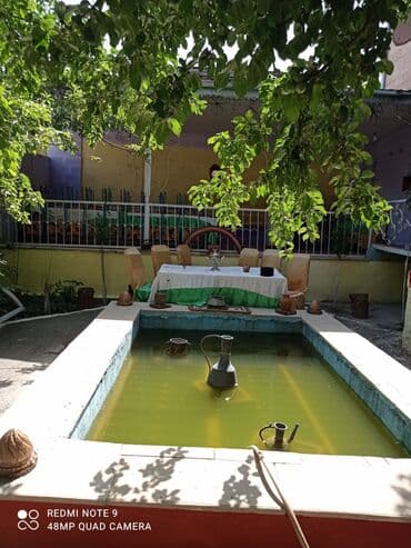 sumqayıtda ucuz həyət evləri: 1000 kv. m, 6 otaqlı, Hovuzlu, Qaz, İşıq, Su — 3