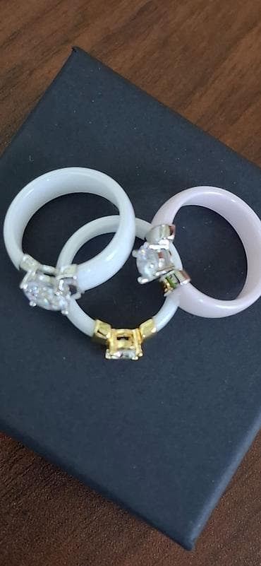van cleef sirga: Üzük — 2