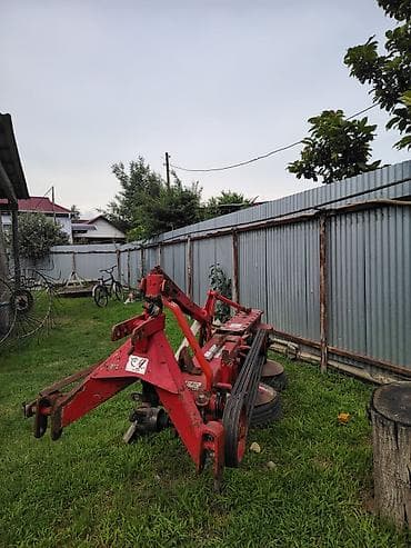 traktor starter: Ot biçən diskli Rotor mexanizm (traktor üçün) ▫️Balakən rayonu — 3