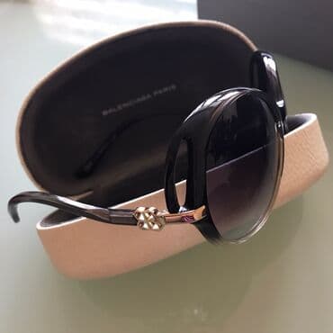 Очки: Balenciaga очки привозные никто не носил — 1