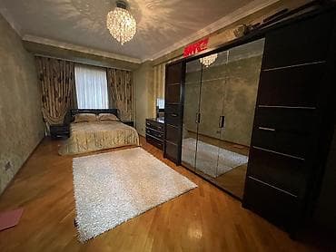 modul tipli ev: 3 otaqlı, Yeni tikili, 135 kv. m — 9
