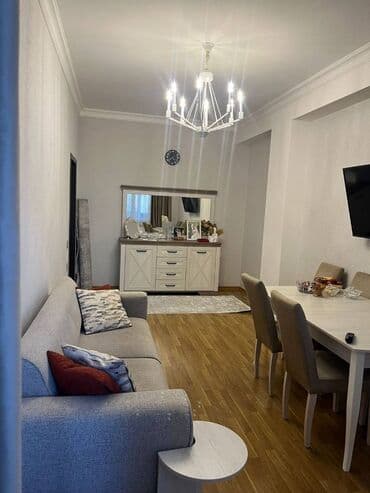 купить квартиру в баку новостройка с ремонтом: 2 комнаты, Новостройка, м. Нефтчиляр, 55 м² — 2