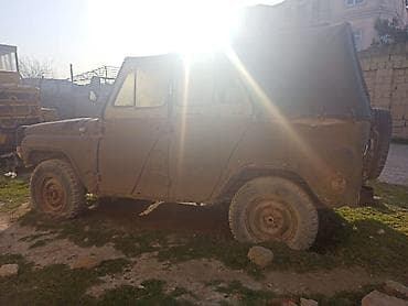 tufan m50 satilir: UAZ off-road avtomobili - Korpus: 5 qapılı, kabriolet tipli yumşaq — 1