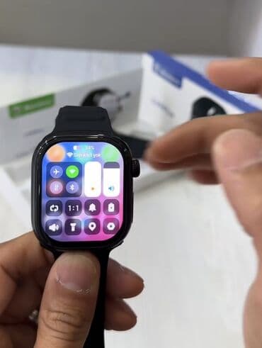 plesteşin 2: Yeni, Smart saat, Аnti-lost, rəng - Qara — 5