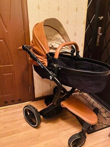 uşaq reqlanları: Klassik gəzinti arabası, Foofoo, İşlənmiş, Ünvandan götürmə — 9