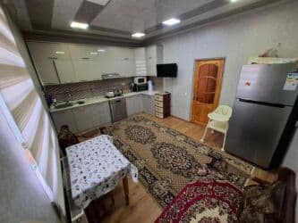 azadliq kiraye ev: 6 otaqlı, 207 kv. m, Kredit yoxdur, Orta təmir — 15