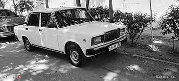 4 teker: VAZ (LADA) 2107: 1.6 l | Sedan — 2