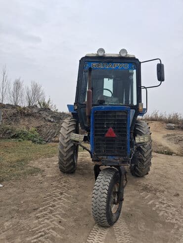 yeni teker kreditle type 1: Belarus 80.1 traktor - Marka/model: BELARUS 80.1 - Yanacaq: dizel - — 4