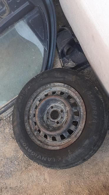 disk teker 17: Disk R 14, 5 Boltlu — 2